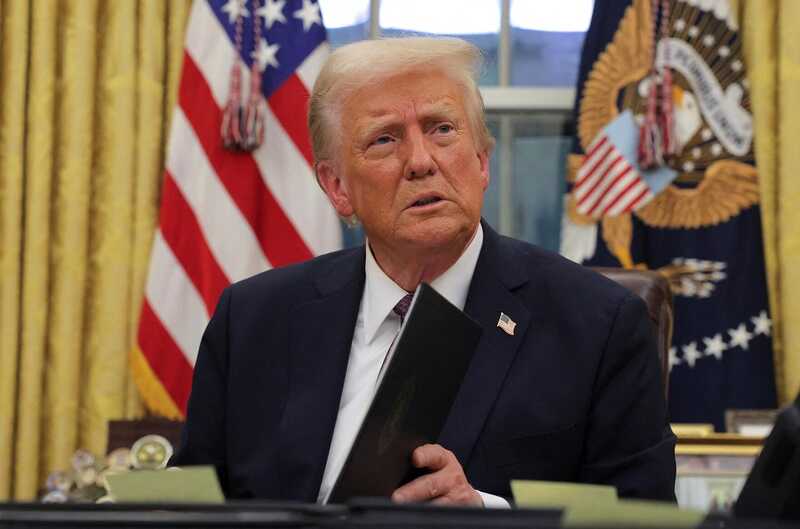 Трамп заявил об опасности восстановления ядерной программы Ирана