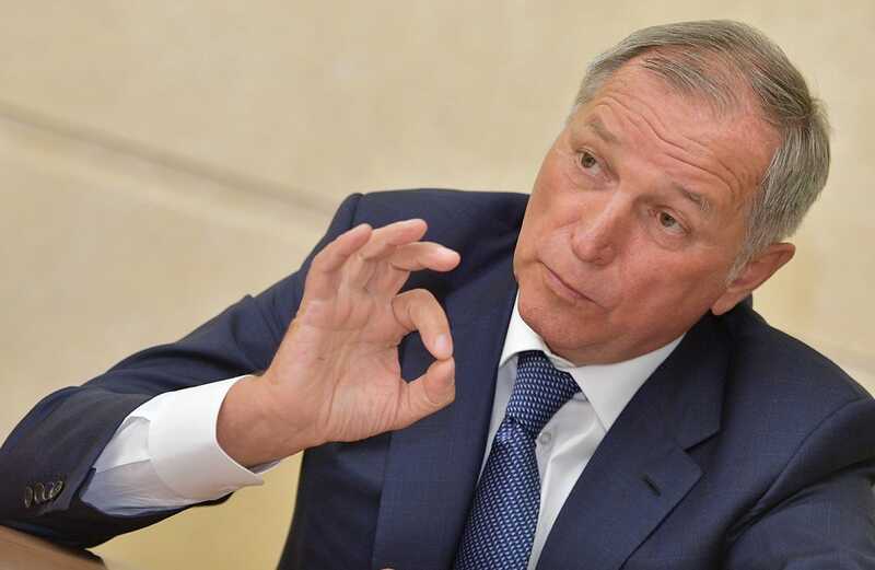 Росавиация остановила вылет владельца «Южуралзолота» Константина Струкова с недействительным заграничным паспортом