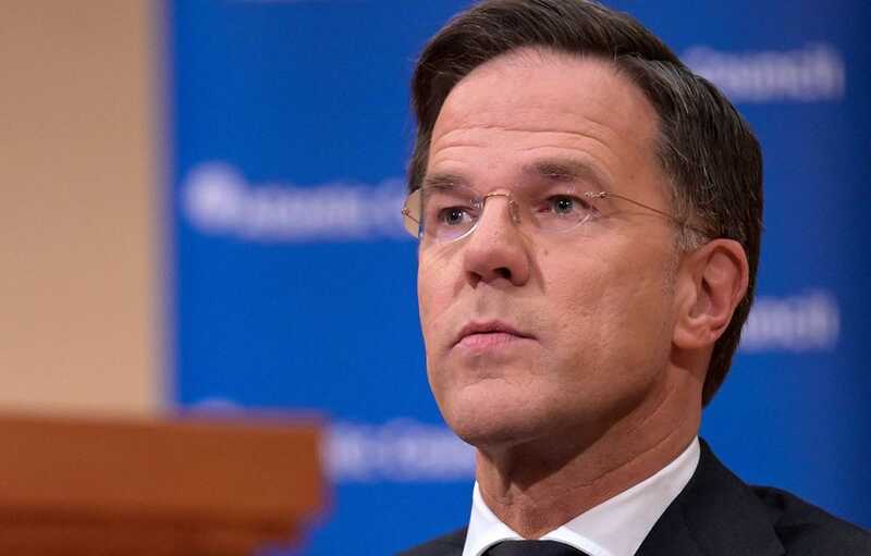 Генсек НАТО Рютте разъяснил, почему на саммите в Гааге он называл Трампа "папочкой"