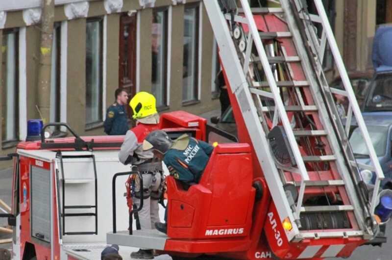 Пострадавшим от пожара в Томской области выделили дом, непригодный для жилья