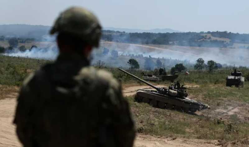 Россия планирует крупные военные учения у границ Закавказья и Центральной Азии