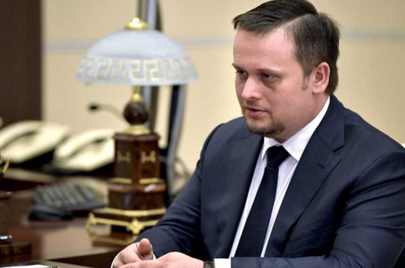 Путин назначил Андрея Никитина на должность исполняющего обязанности министра транспорта