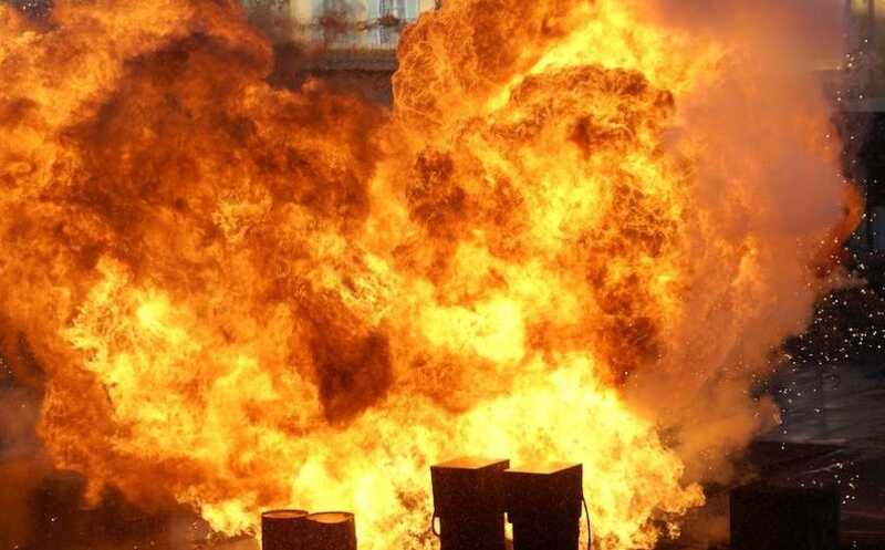 Взрыв газа уничтожил несколько квартир в Саратовской области