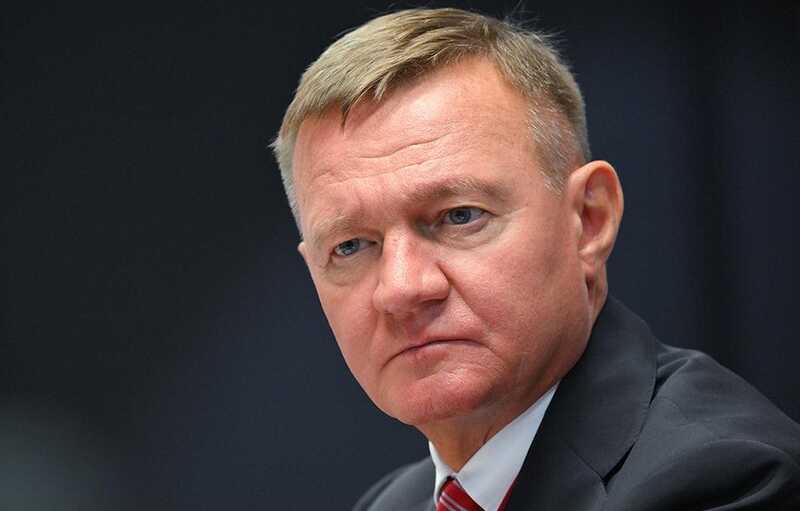 Министр транспорта в отставке Роман Старовойт совершил самоубийство после потери своего поста