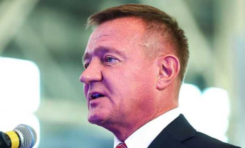Роман Старовойт стал иллюстрацией новой политики строгого контроля