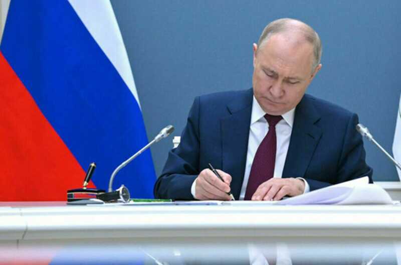 Путин подписал закон, предусматривающий штрафы за неявку в военкомат после смены адреса проживания