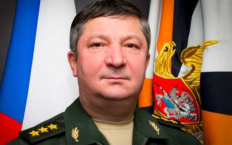 Бывшему заместителю начальника Генштаба Халилу Арсланову дали 17 лет колонии за коррупцию