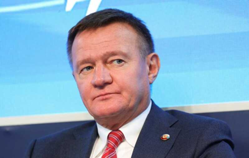 Резиденция Старовойта была связана с подрядчиком, занимающимся укреплениями