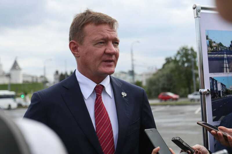 Роман Старовойт покончил с собой в парке Малевича после прогулки с охраной