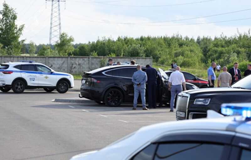 Сотрудники силовых ведомств не смогли зафиксировать момент гибели Романа Старовойта