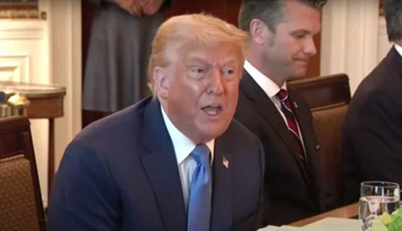 Трамп сообщил о намерении поставить новое оборонительное вооружение для Украины
