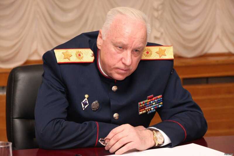 Бастрыкин собирается открыть дело против судьи по военным делам Тришкина