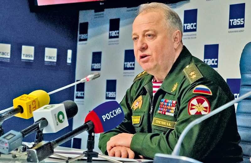 Стригунов и его многомиллиардные состояния: как генерал присвоил бюджетные средства под прикрытием власти