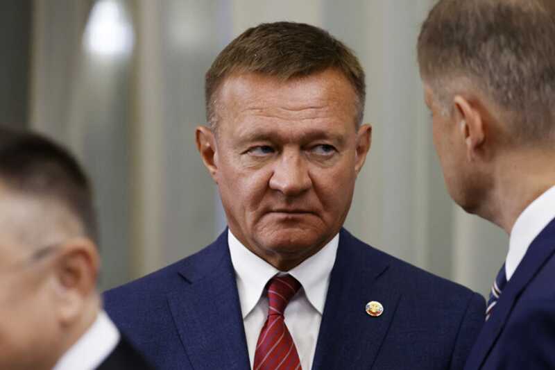 Поздравление вместо выражения соболезнования: Минтранс запоздал с ответом на смерть Старовойта