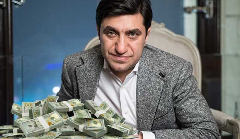 Is God Nisanov preparing a riot in Moscow?
