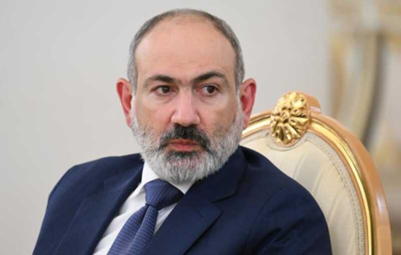 Пашинян заявил о намерении возглавить процесс «освобождения» Армянской апостольской церкви от «антихриста»