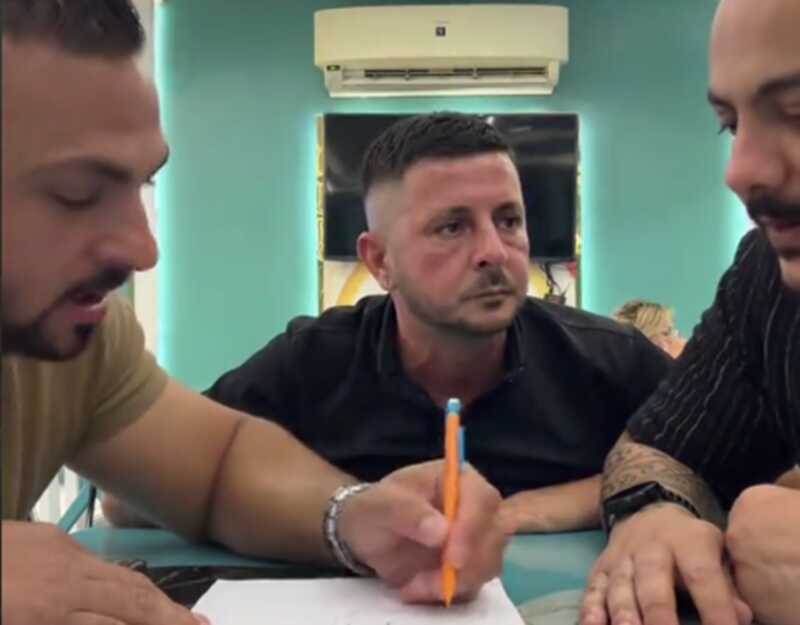 В социальных сетях набирает всё большую популярность «итальянский Зеленский»