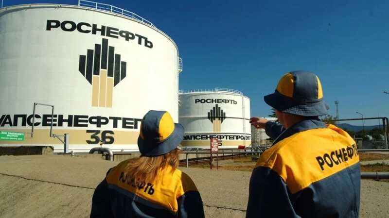 Уменьшение дивидендов Роснефти увеличивает дефицит бюджета