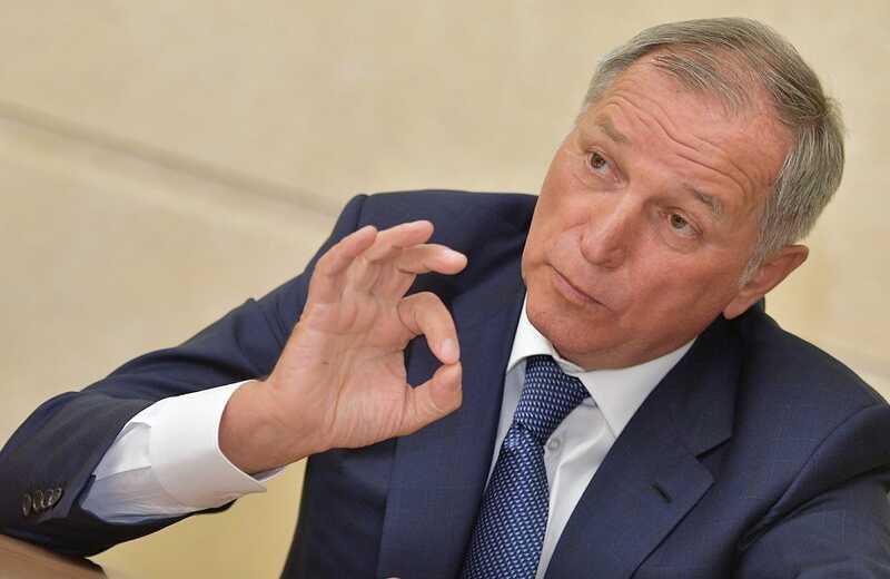Миллиардер Константин Струков пытается уберечь ЮГК от национализации через свои связи в Москве