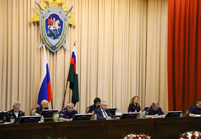Следственный комитет России отметил увеличение случаев тяжких преступлений среди мигрантов