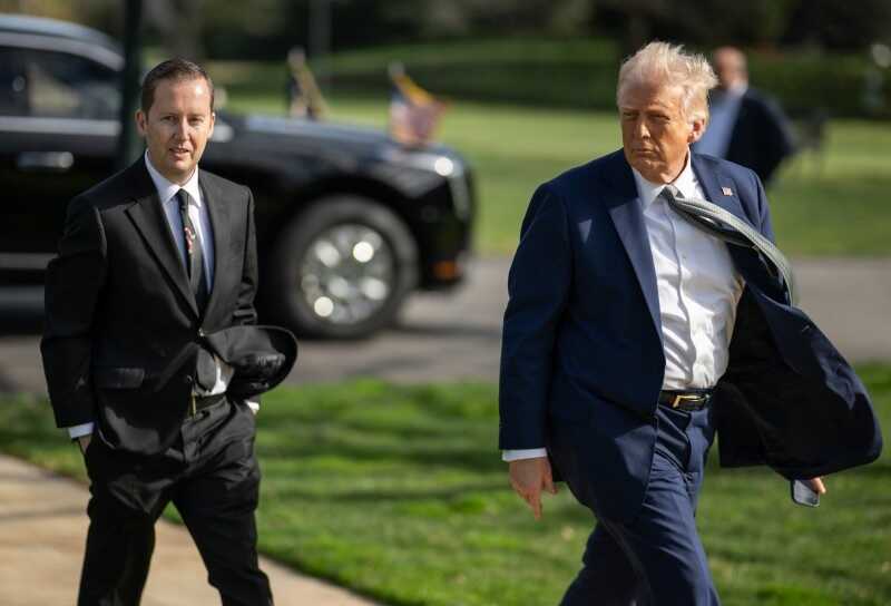 Главный консультант Трампа Серхио Гор скрывал своё узбекское происхождение