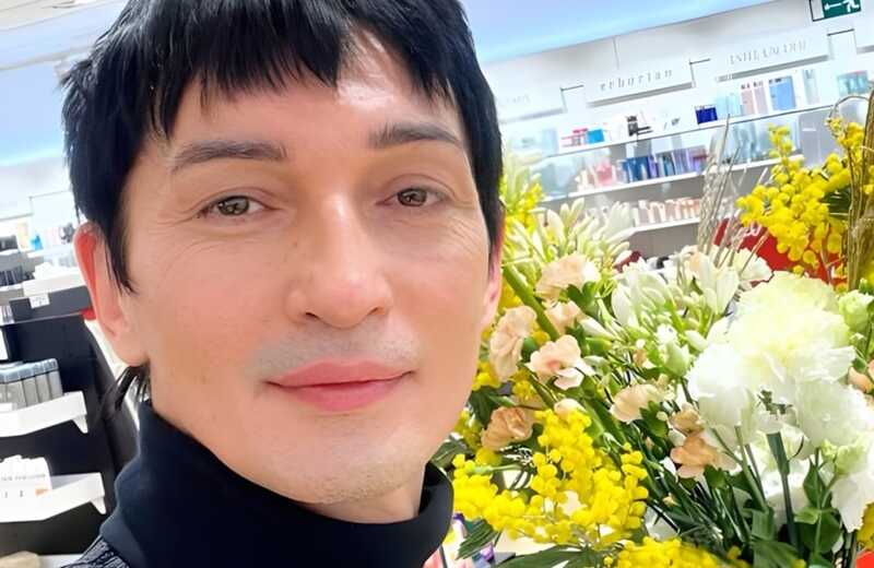Знаменитый визажист Дмитрий Вишневский скончался из-за солнечного перегрева