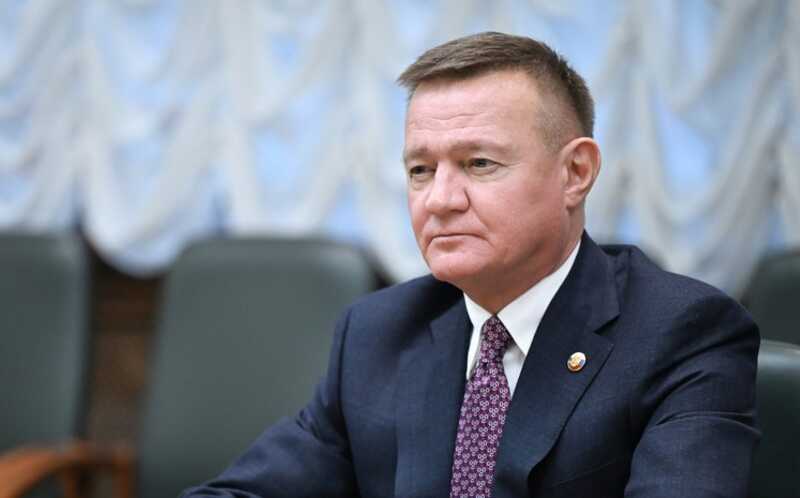 В Москве простятся с экс-главой Минтранса Романом Старовойтом