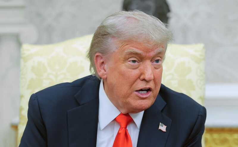 CNN выложил звукозапись, где Трамп грозится "стереть Москву с лица земли"