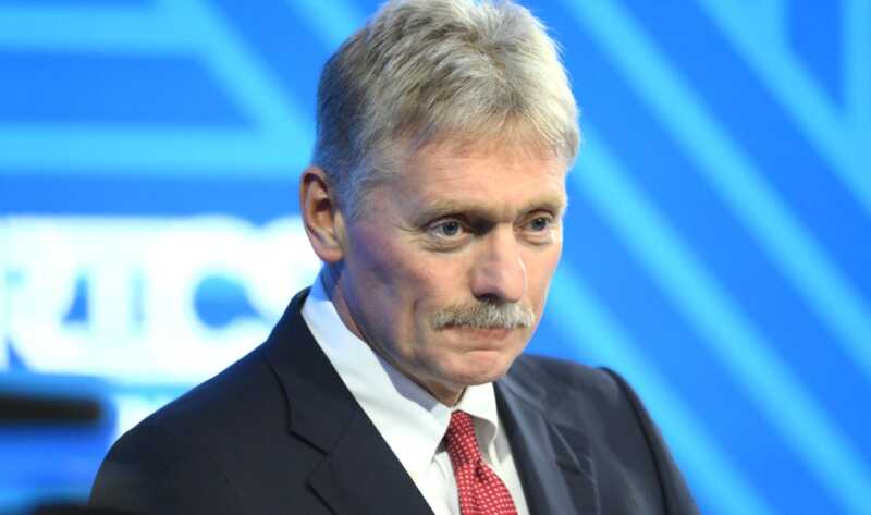 Кремль ответил на критику Путина, высказанную Трампом