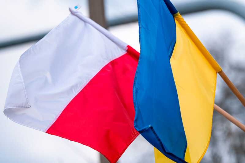 Некоторые обитатели Венгрии и Польши рассматривают Украину как угрозу