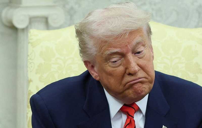 Президент США Трамп сообщил шести странам о повышении импортных тарифов
