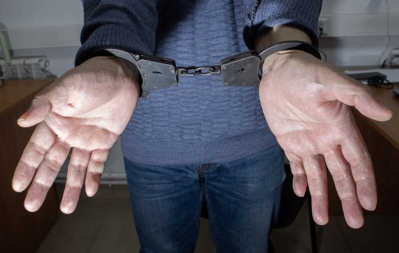 Активист Михаил Галяшкин согласился сдаться полиции и был задержан