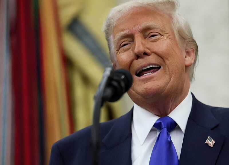 Дональд Трамп установил 50-процентные пошлины на товары из Бразилии