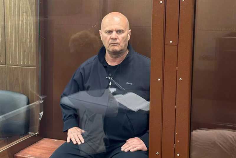 Мосгорсуд продлил арест мэра Красноярска Логинова по обвинению во взяточничестве
