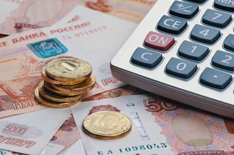 Российское правительство изъяло частные предприятия на сумму 49,5 миллиарда долларов из-за дефицита бюджета