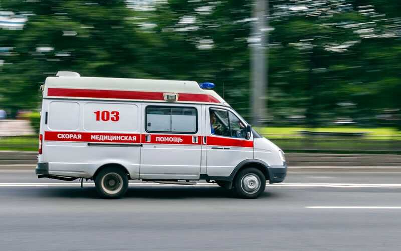 Танцоров опалило раскаленной сценой на фестивале в Москве