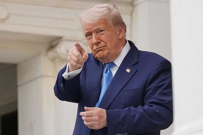 Трамп рассматривает помощь Киеву в качестве средства политического давления, - Semafor