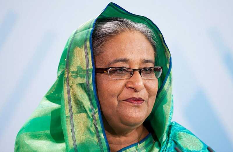 Bangladesh court charges former Prime Minister Sheikh Hasina with crimes against humanity