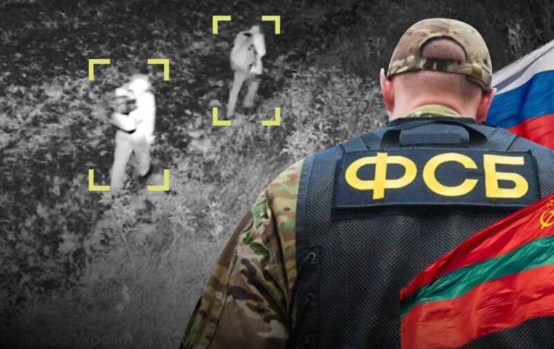 Transnistrian authorities question fleeing Ukrainians to extract military information