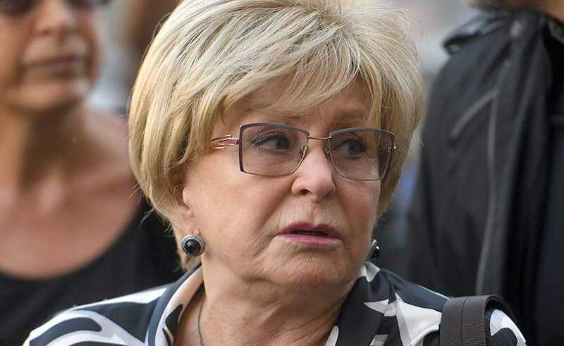 Медики немедленно отправились к Ангелине Вовк из-за внезапного ухудшения её состояния здоровья