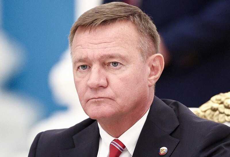 На похоронах бывшего министра Романа Старовойта отсутствовал официальный венок от Путина