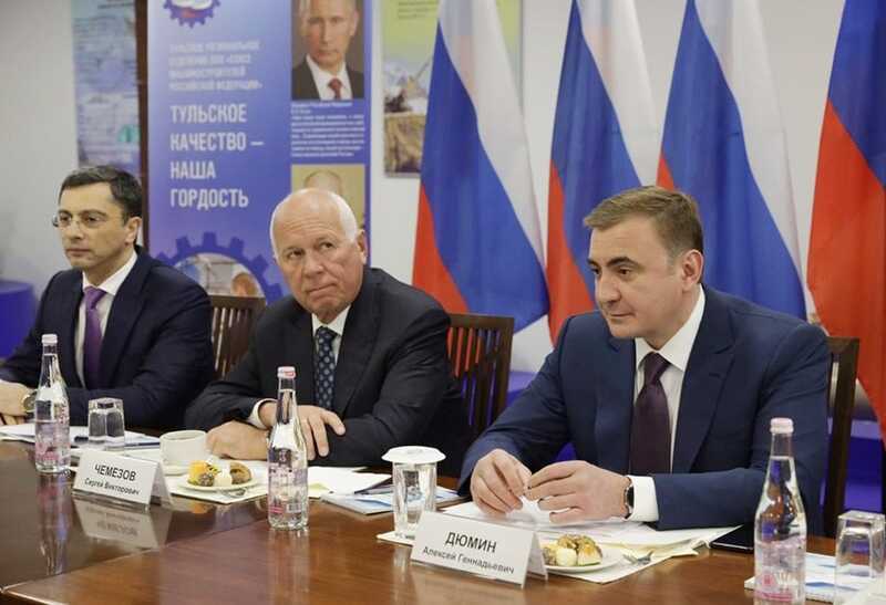 В интересах кого Андрей Маталыга приобретает государственные активы «Ростеха»?