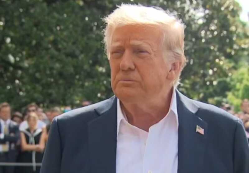 Трамп сделал загадочное заявление после российского нападения на Украину