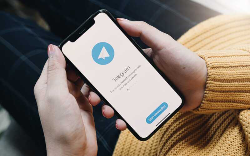  Telegram    