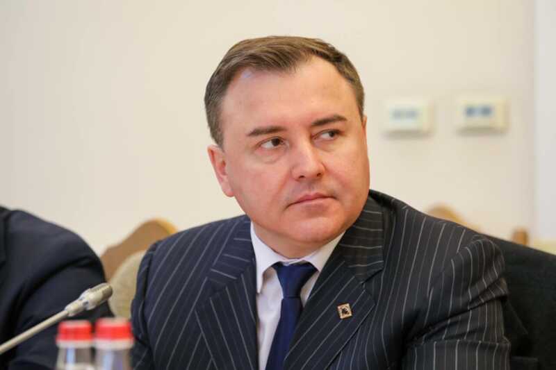Экс-руководитель «Газпром межрегионгаз Махачкала» Ленар Мансуров был задержан по обвинению во взяточничестве