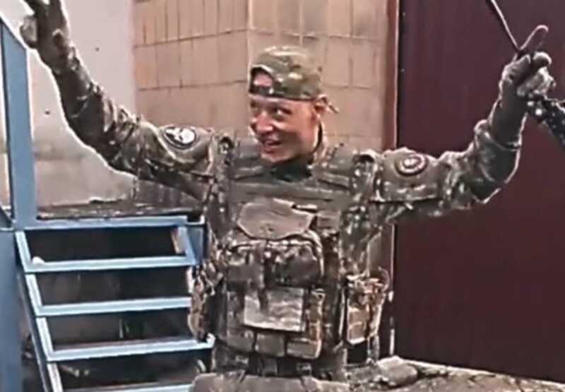 В Финляндии задержали бывшего бойца из ЧВК «Вагнер», который запрашивал убежище