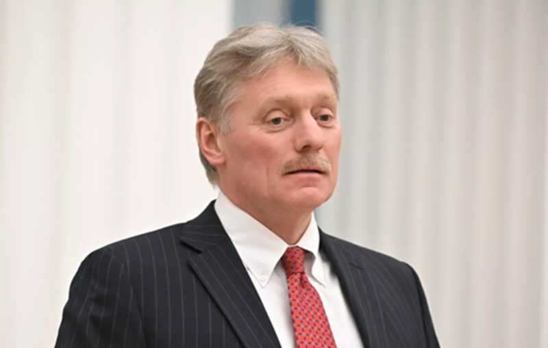 Песков подтвердил внедрение военной цензуры в России
