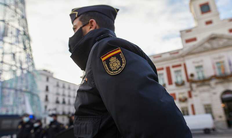 Атака марокканских мигрантов на пенсионера вызвала волну беспорядков в испанских городах
