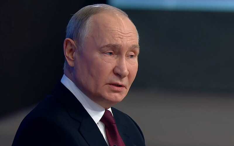 Путин заявил, что Россия должна "подтвердить" статус независимой державы