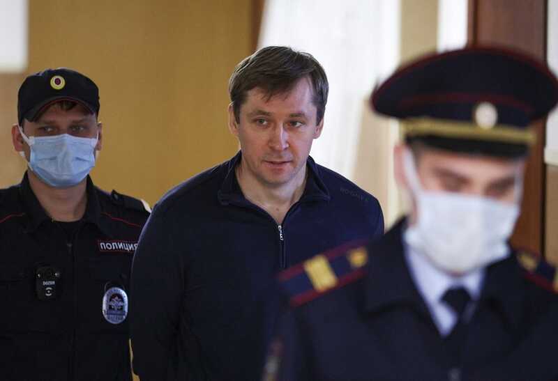 Экс-полковник Дмитрий Захарченко снова нарушил режим в мордовской исправительной колонии